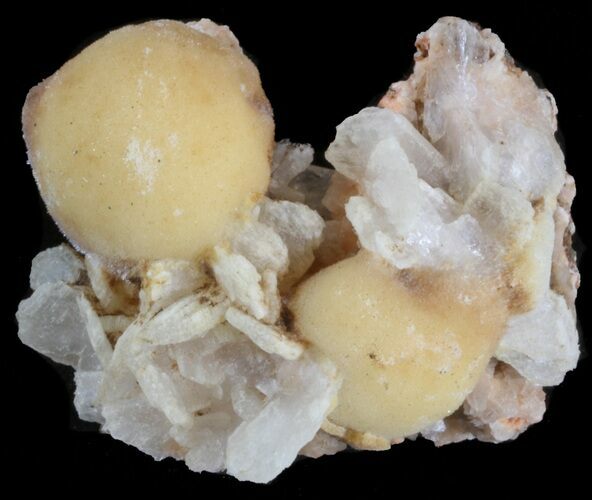 Zeolite (Thomsonite) Specimen - India #41560